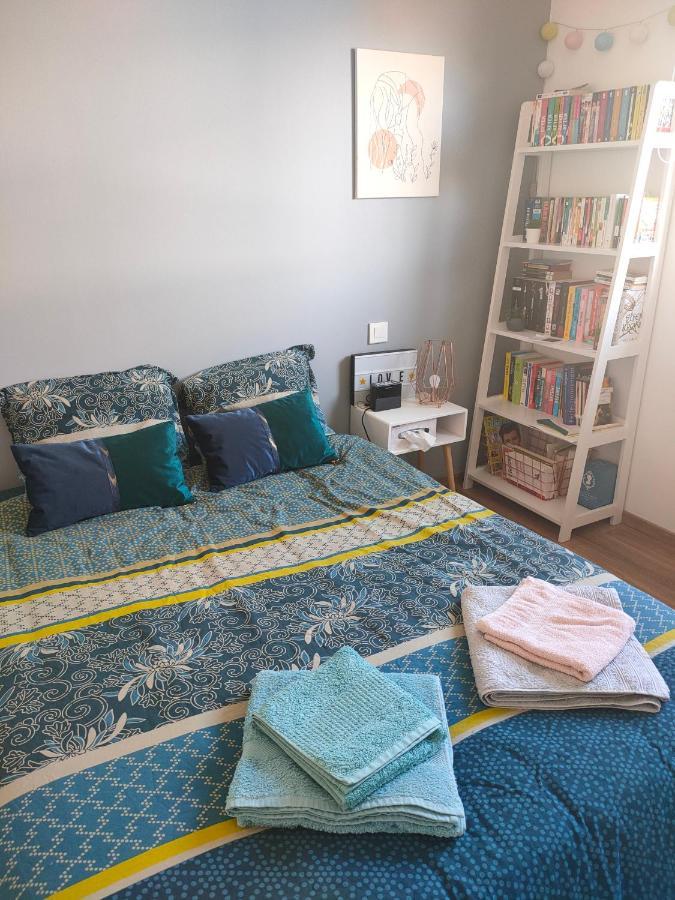 La Maison Bleue, A 20 Mn De Strasbourg, Sur La Route Des Vins, Jusqu'A 6 Personnes, זלסטאט מראה חיצוני תמונה